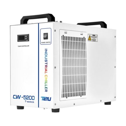 TEYU CW-5200 Industrial Water Chiller for Laser Cooling