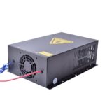 Startnow HY TA100 CO2 Laser Power Supply 220V for 80W 100W CO2 Laser Tube Engraving Cutting Machine