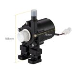 Water Pump for CO2 Laser Engraving and Cutting Machine Cooling System Durable Performance - product view 4